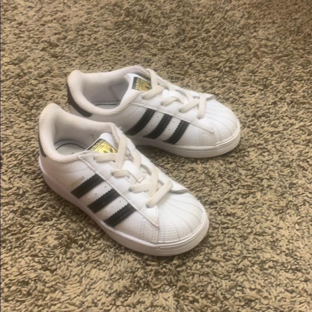 Adidas Toddler Shoes